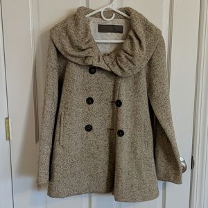 Beautiful Zara babydoll coat
